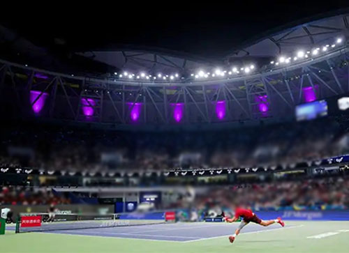 平陆县体育比赛