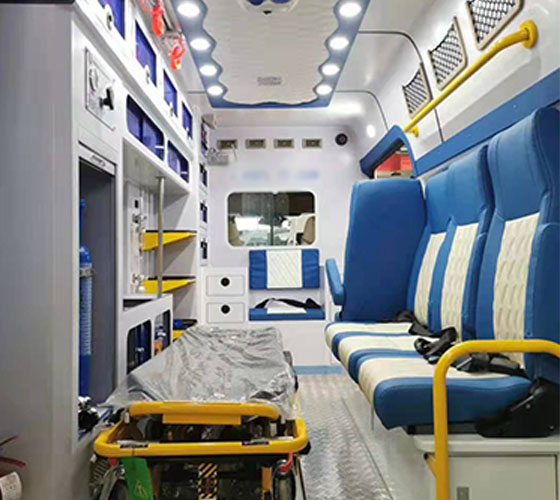 平陆县车辆内部展示