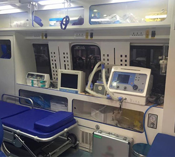 平陆县车辆内部展示